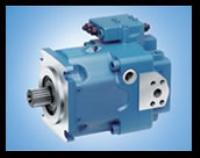 Bosch - Rexroth Pistonlu Pompa ve Motorlar