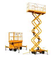 Hidrolik Platform - foto