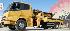 Katlanır Bomlu Mobil Vinç DH 030 YK5