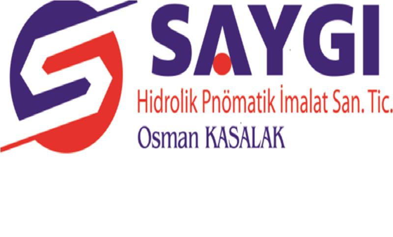 Saygı Hidrolik Pnömatik İmalat San. Tic. Logo 